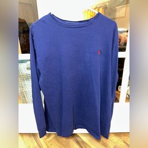 Polo by Ralph Lauren Vintage long sleeve shirt in size L